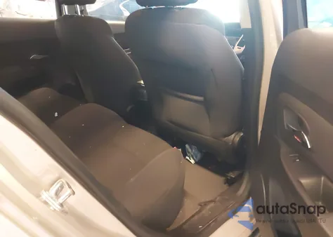 2013 Chevrolet Cruze 1Lt Auto from USA, damaged, VIN 1G1PC5SBXD7192406